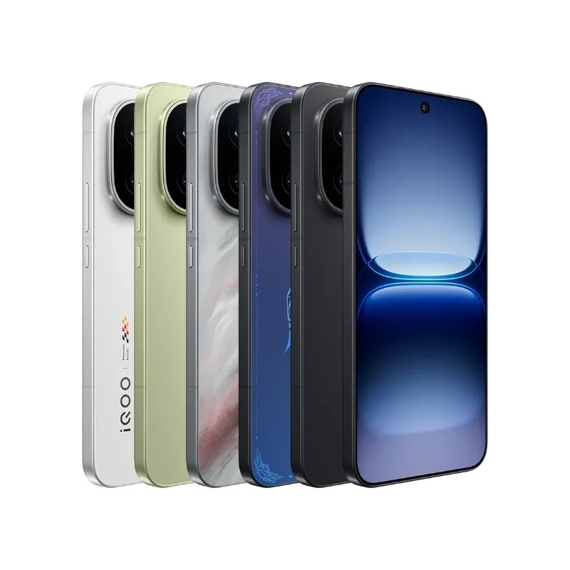 【新品未開封】iQOO 15 16GB/1TB 中国版 ViVO iQOO 15 16GB 1TB 黒色 6.85インチ 日本語＋グーグルプレイ対応