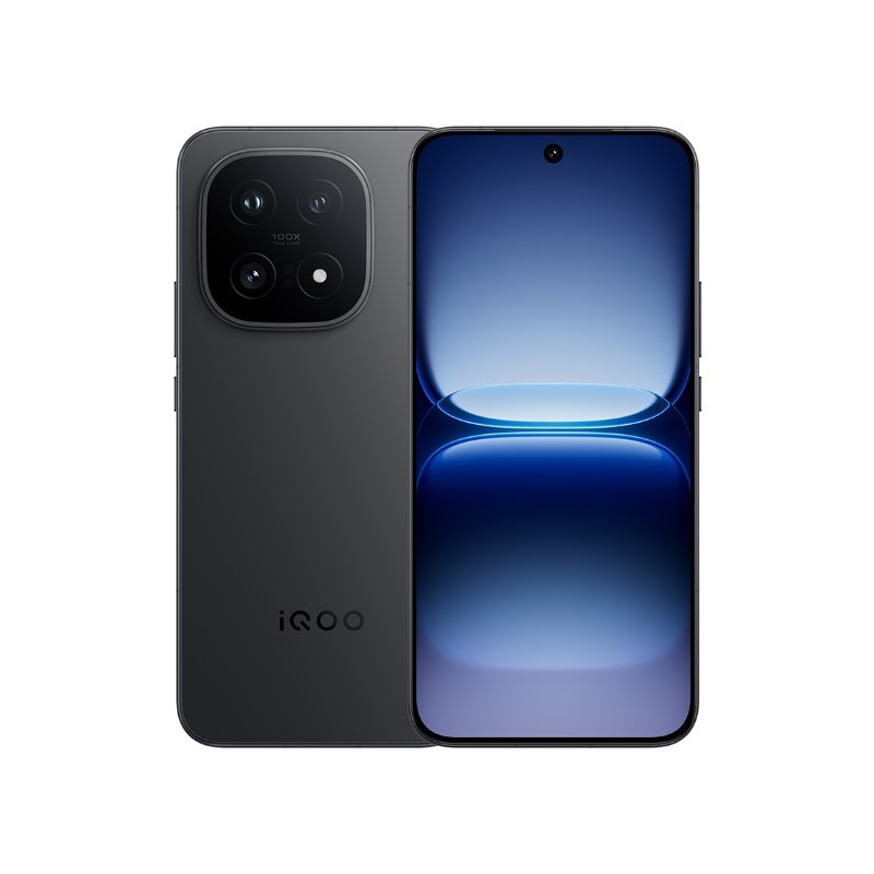 iQOO 15: 16GB + 512GB Schwarz