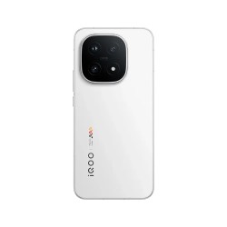 iQOO 15 - biały z 512 GB pamięci