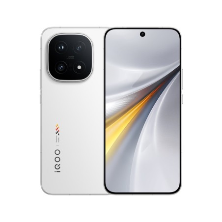 【Muamar】IQOO 15 16GB/512GB ホワイト 中国版 iQOO 15 16GB+512GB White