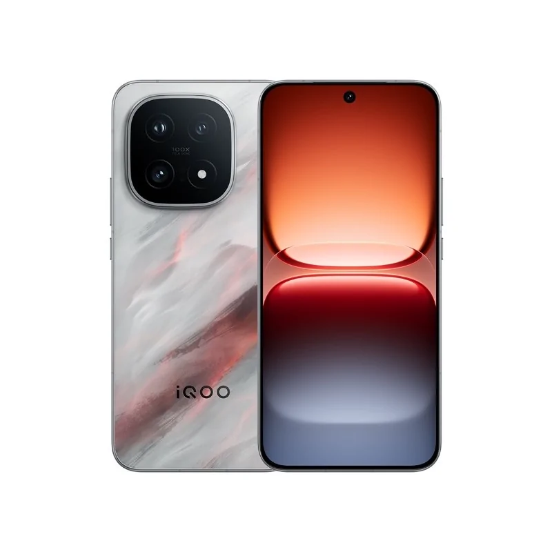 vivo iQOO 15（16/512GB）グレー　中国版　オマケ付き iQOO 15 16GB + 512GB Cinza - Desempenho e Inovação
