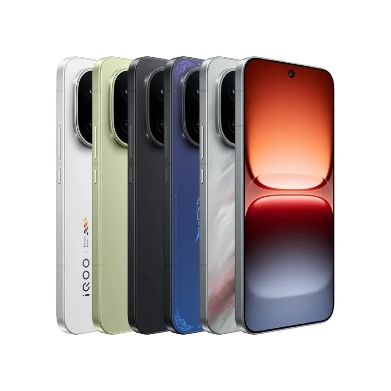 iQOO 15 16GB + 512GB Cinza - Desempenho e Inovação