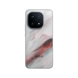 iQOO 15 Cinza - Potência e Estilo