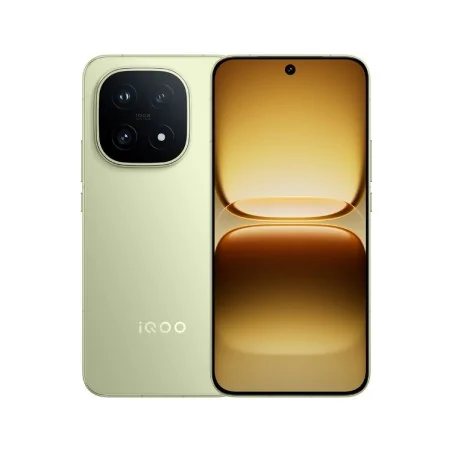 iQOO 15: 16GB+512GB Green - High Performance