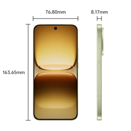 iQOO 15: 16GB+512GB Green - High Performance