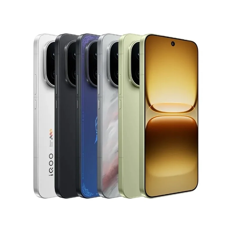 iQOO 15 16 GB + 512 GB Verde - Desempenho e Inovação