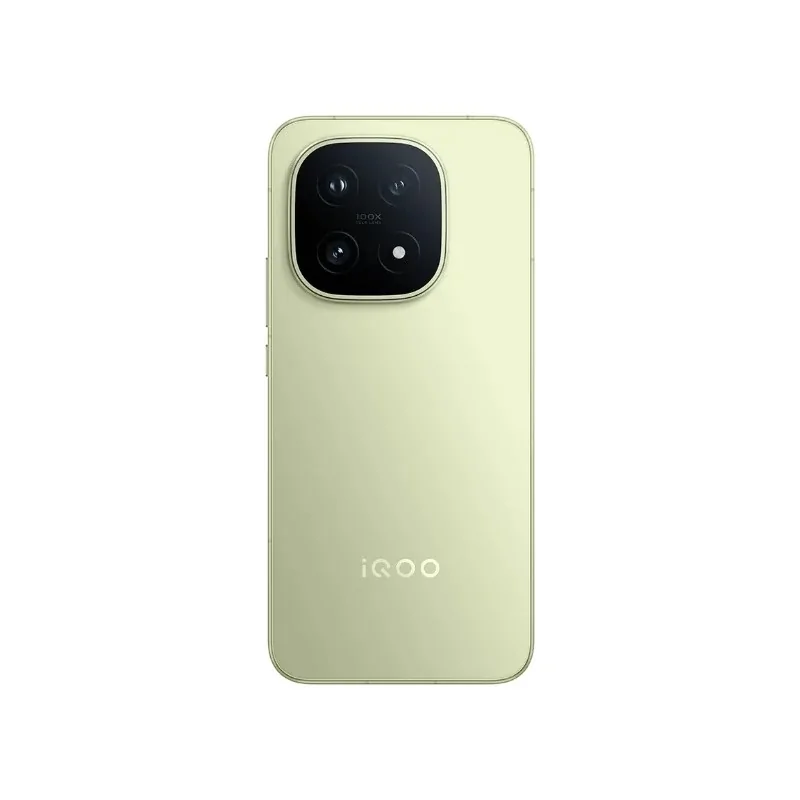 iQOO 15 Zielony - Innowacja i Moc dla Graczy