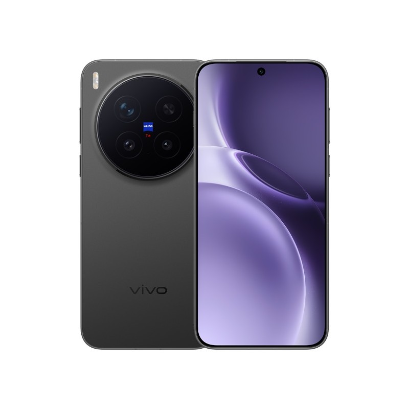 Vivo X300 Pro 16GB+512GB Photography Kit Black