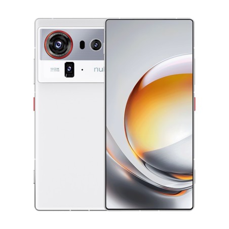 Nubia Z80 Ultra - 12GB+512GB, White