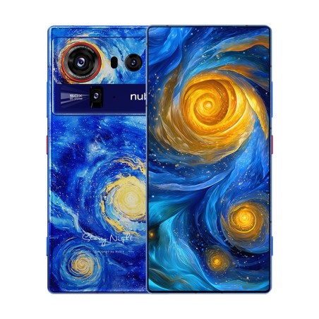 Nubia Z80 Ultra 12/512GB　中国版 ZTE Nubia Z80 Ultra Dual Sim 16GB RAM 512GB 5G