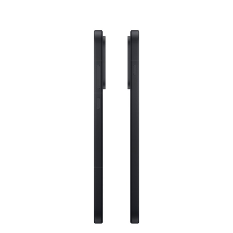 OnePlus 15 em preto com 16 GB RAM e 1 TB armazenamento