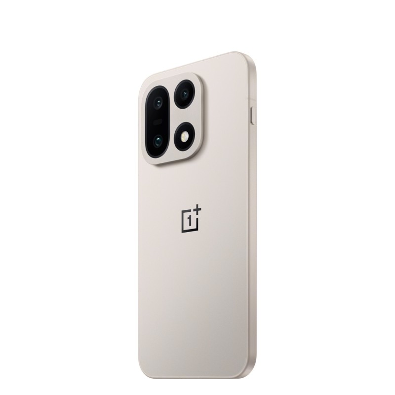 OnePlus 15 en Oro con 165 Hz y Snapdragon 8