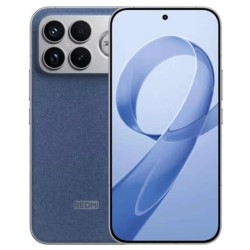 Redmi K90 Pro Max en color Azul con cámara avanzada