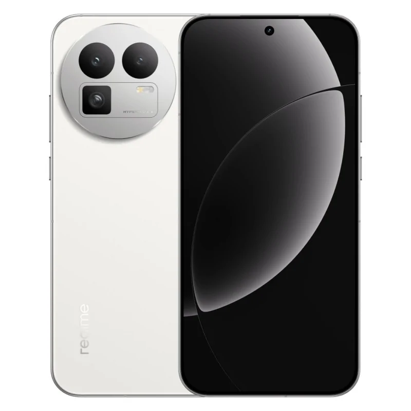 Realme GT8 - Procesor Snapdragon 8, 50MP Kamera