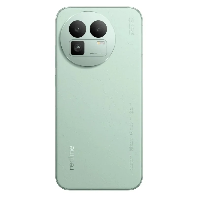 Realme GT8 12GB+512GB Green - Extraordinary Performance