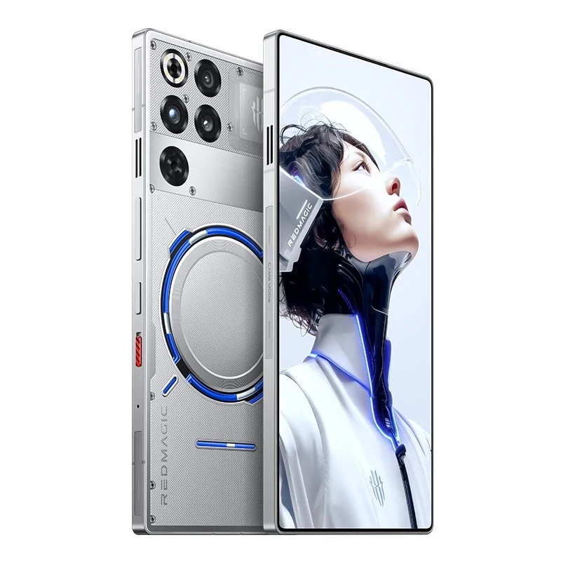 REDMAGIC 11 Pro 16GB+512GB　シルバー　未開封② REDMAGIC 11 Pro 購入ページ - REDMAGIC日本公式サイト – REDMAGIC (Japan)