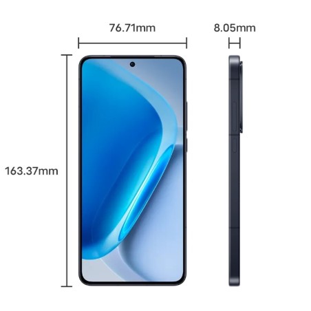 iQOO Neo 11 12GB + 512GB Black