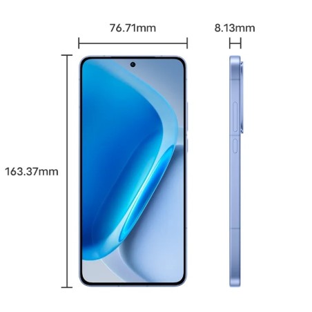 iQOO Neo 11 12GB + 256GB Black
