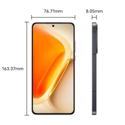 iQOO Neo 11 16GB + 256GB Orange