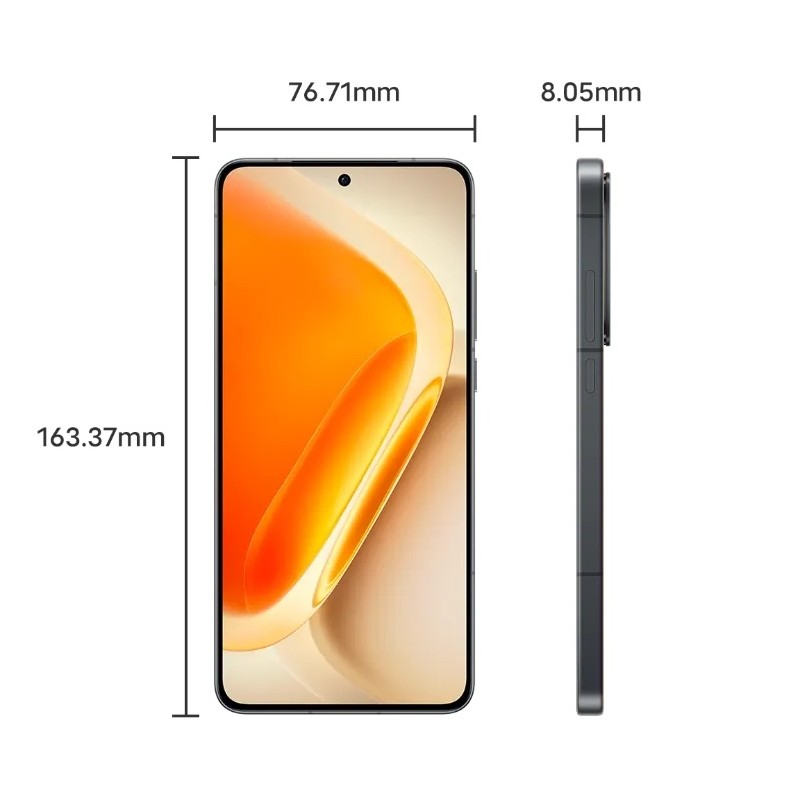 iQOO Neo 11 16GB+1TB Orange