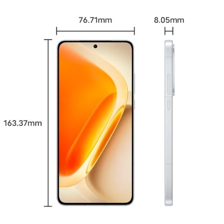 VIVO IQOO NEO 11 12-256gb SIMフリー オレンジ iQOO Neo 11 12GB + 256GB Orange