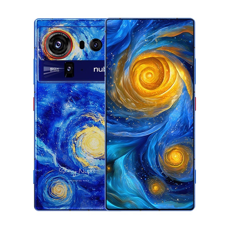 未開封 NUBIA Z80 ULTRA 16/512GB グローバル版 ZTE Nubia Z80 Ultra Dual Sim 16GB RAM 512GB 5G