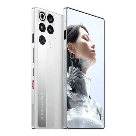 Nubia Red Magic 11 Pro 16GB+512GB Silver