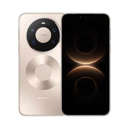 Huawei Mate 80 Pro Max 16 Go + 512 Go Or