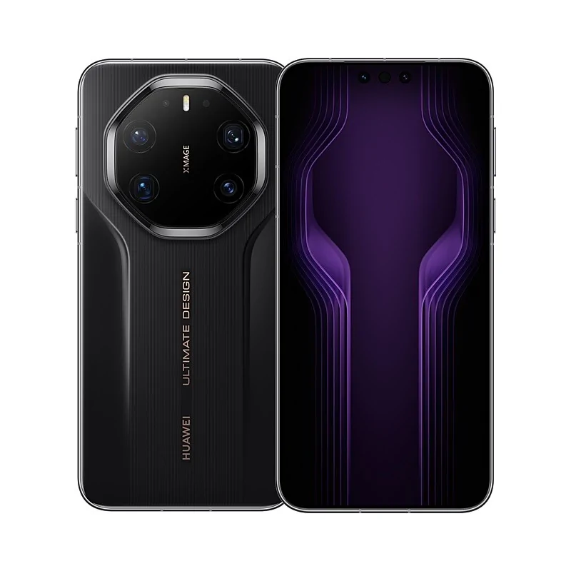 Huawei Mate 80 RS Ultimate Design 20GB + 1TB Black