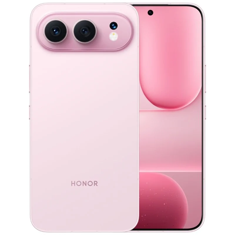 Honor 500 ピンク12/256GB simフリー Honor 500 5G 12GB + 512GB Pink