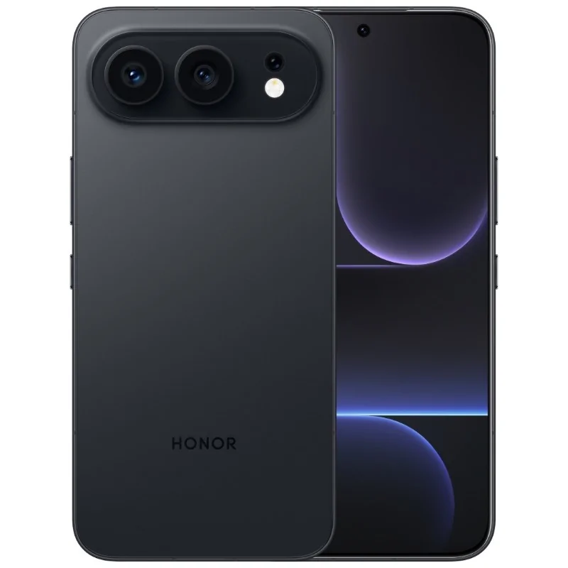 【極美品】HONOR 500 12GB/256GB ブラック 中国版 Honor 500 5G 12GB + 256GB Black