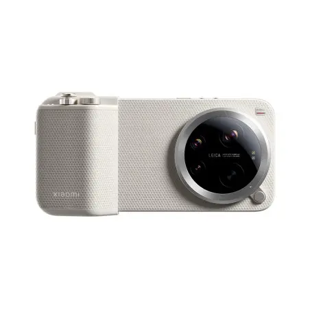 Xiaomi 17 Ultra Fotokit Pro-Version Weiß