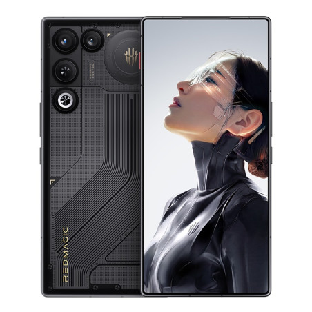 Nubia Red Magic 11 Air 16GB+512GB Black