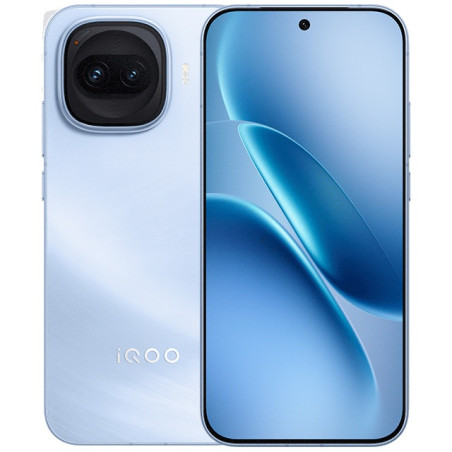 iQOO Z11 Turbo 12 GB + 256 GB niebieski