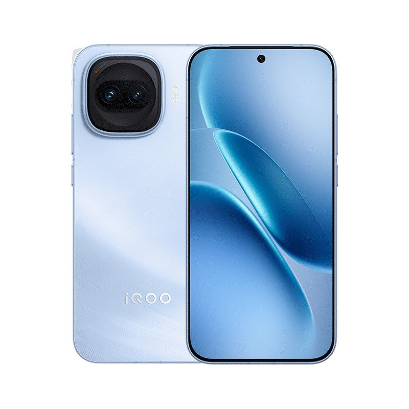 iQOO Z11 Turbo 16 GB + 512 GB niebieski