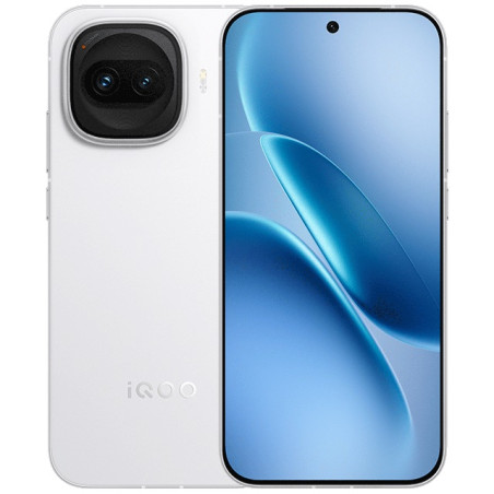 iQOO Z11 Turbo 12GB + 512GB Bianco
