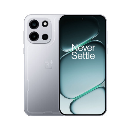 OnePlus Turbo 6 12GB+256GB Silver