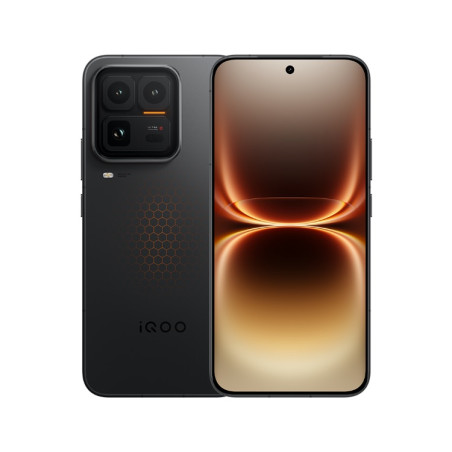 iQOO 15 Ultra 16GB+1TB Preto