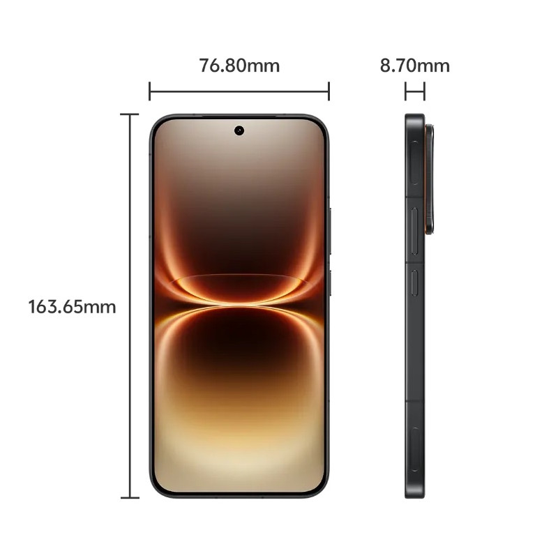 iQOO 15 Ultra 16GB+1TB Black