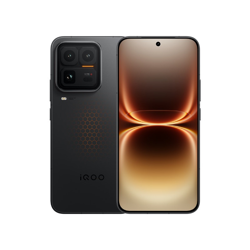 【新品未開封】iQOO 15 Ultra 24GB/1TB 中国版 iQOO 15 Ultra 24GB+1TB Black