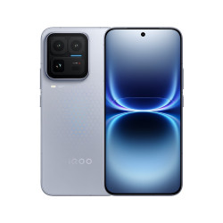 iQOO 15 Ultra 16GB + 256GB Silver