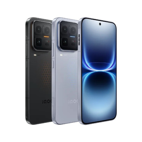 iQOO 15 Ultra 16GB + 256GB Silver