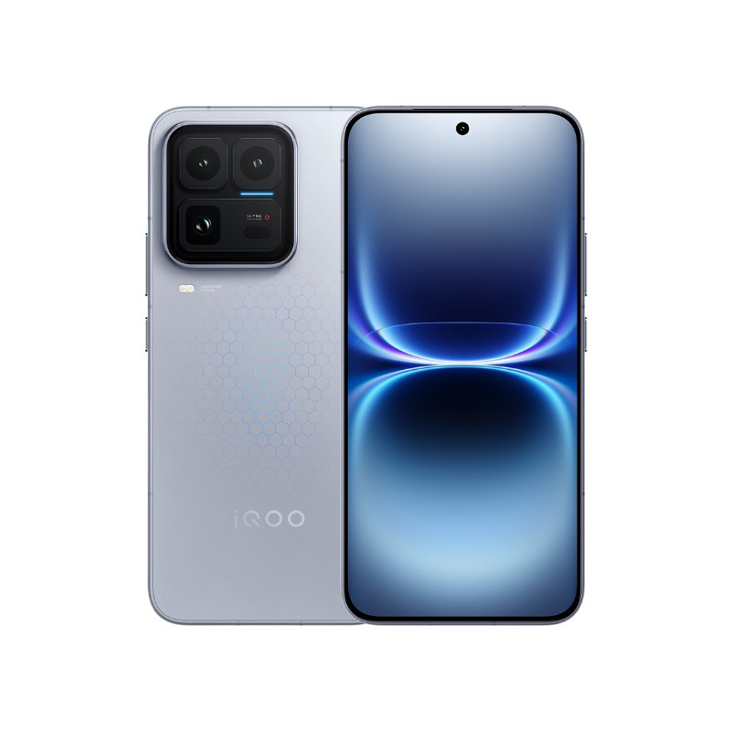 【a】IQOO 15 Ultra 16GB/512GB シルバー 中国版 iQOO 15 Ultra 16GB+512GB Silver