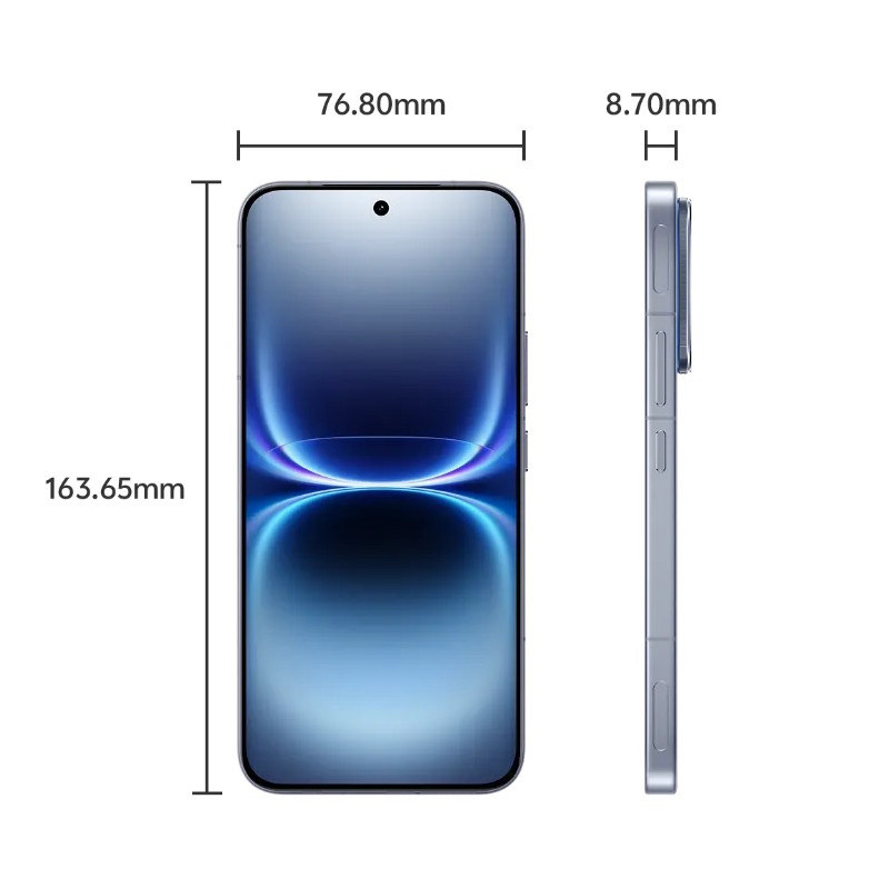 【a】IQOO 15 Ultra 16GB/512GB シルバー 中国版 iQOO 15 Ultra 16GB+512GB Silver