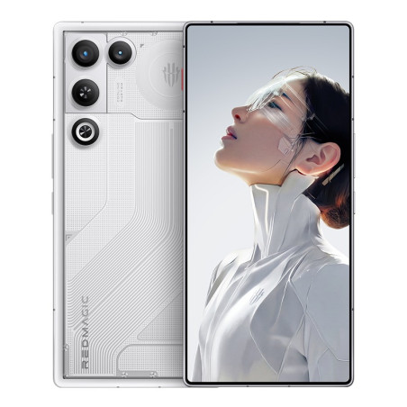 Nubia Red Magic 11 Air Dual Sim 12GB RAM 256GB 5G (Prism)