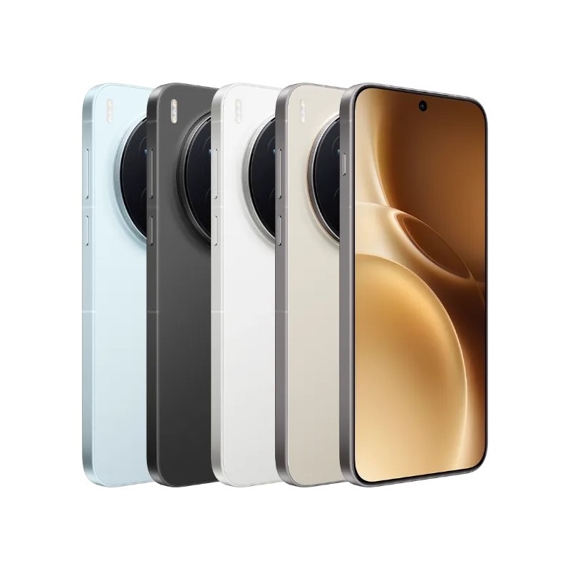 Vivo X300 Pro 16GB+512GB (Global) Brown