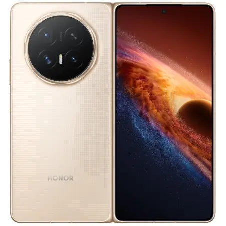 Honor Magic V6 16GB + 512GB Dourado