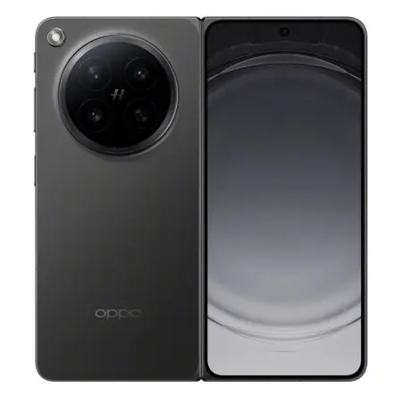 OPPO FIND N6 Satellite versione 16GB+1TB Nero