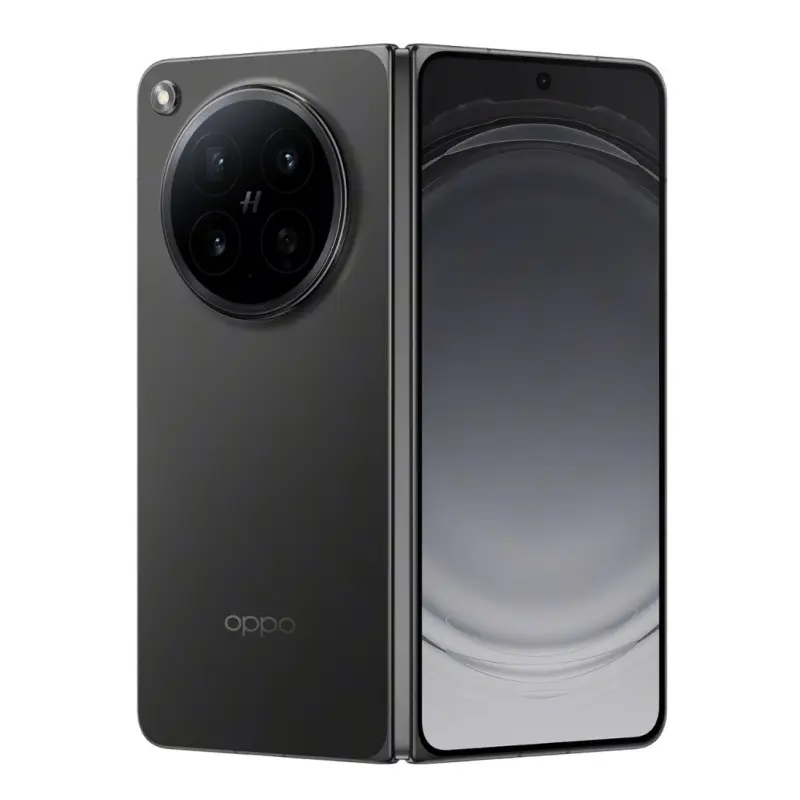 OPPO FIND N6 Satellite versione 16GB+1TB Nero