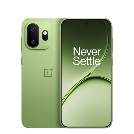 OnePlus 15T Verde - 16GB/512GB, display 165Hz